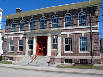 morrismemorial